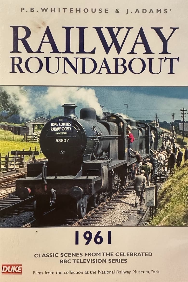 Poster of Railway Roundabout 1961