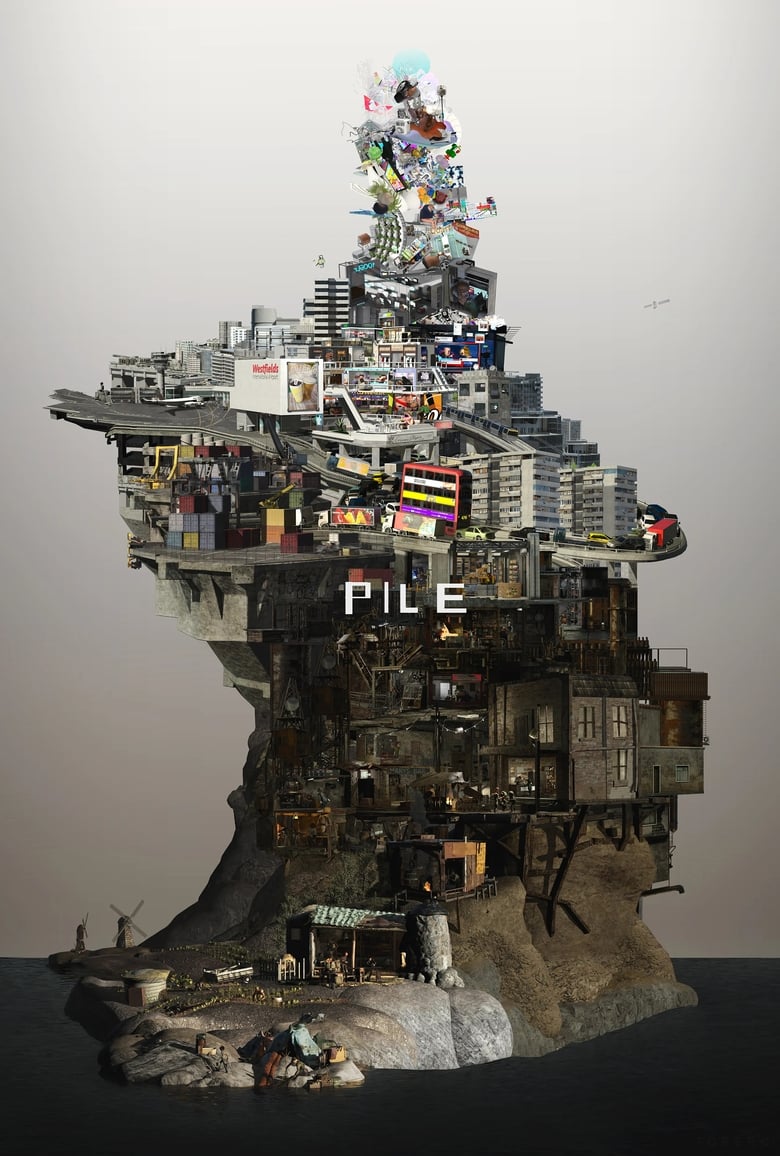 Poster of Pile