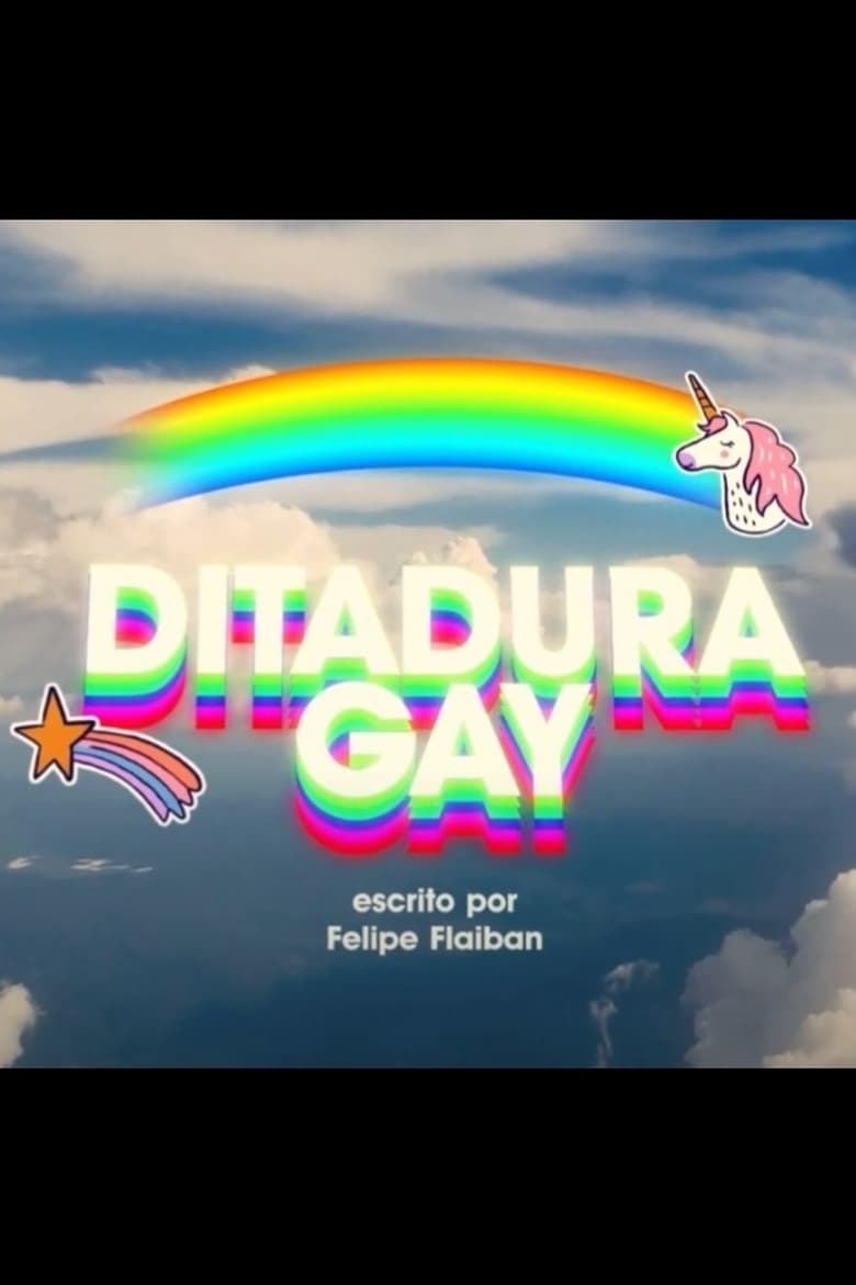 Poster of Ditadura Gay