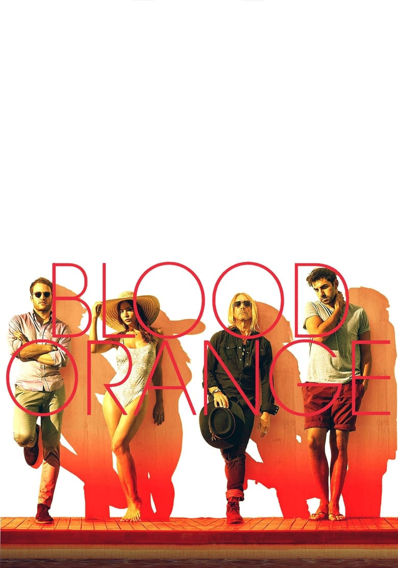 Poster of Blood Orange