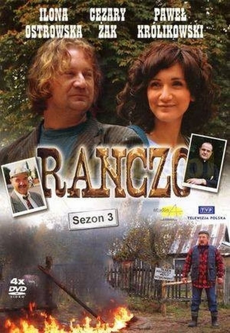 Poster of Episodes in Ranczo - Season 3 - Season 3