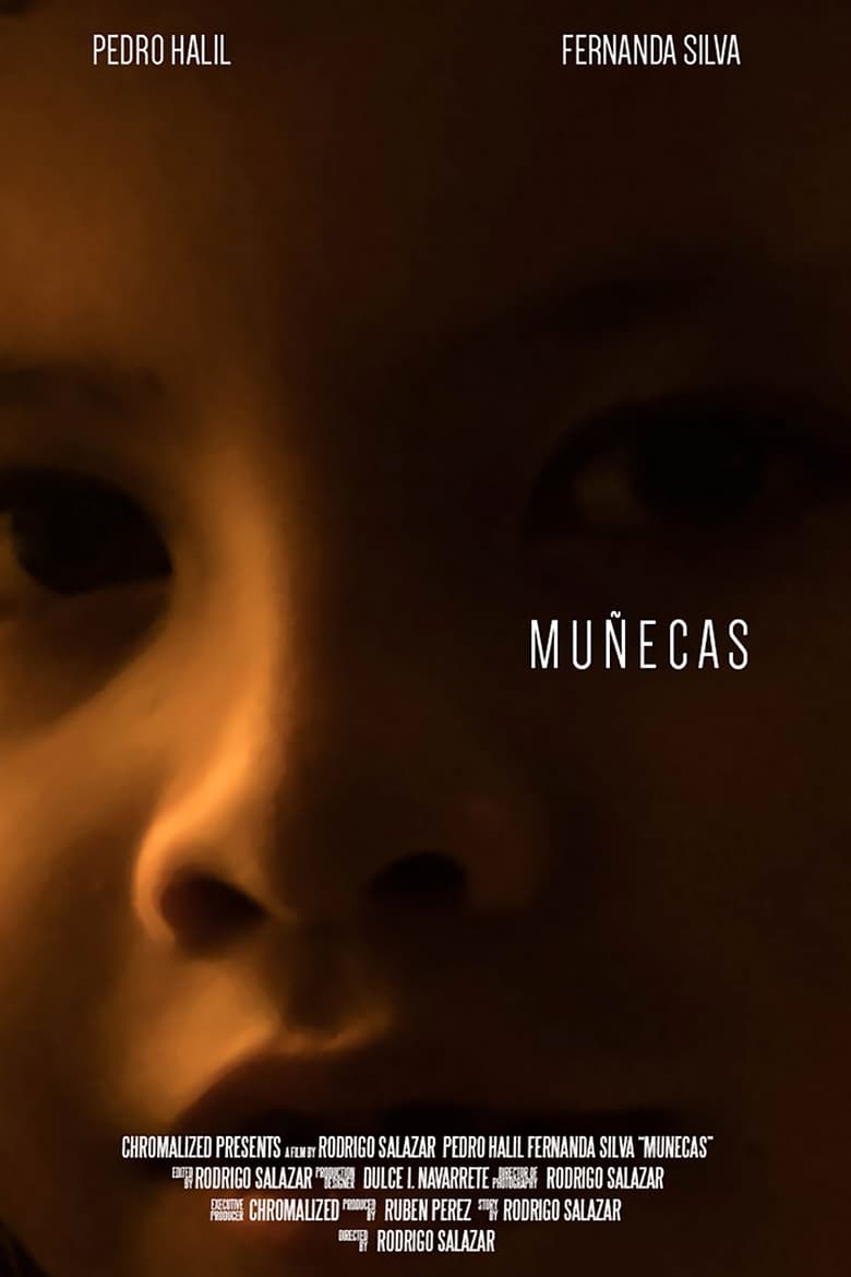 Poster of Muñecas