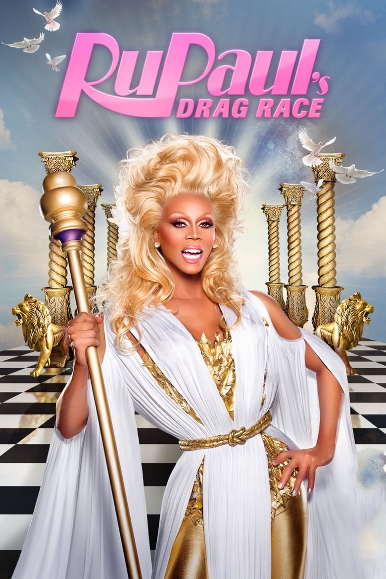 Poster of Cast and Crew in RuPaul's Drag Race - Season 5 - Episode 2 - Lip Synch Extravaganza Eleganza