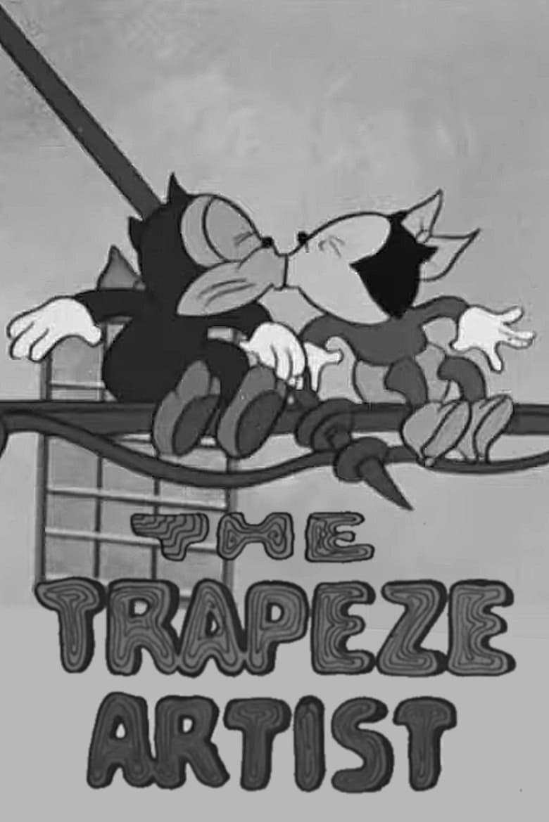 Poster of The Trapeze Artist