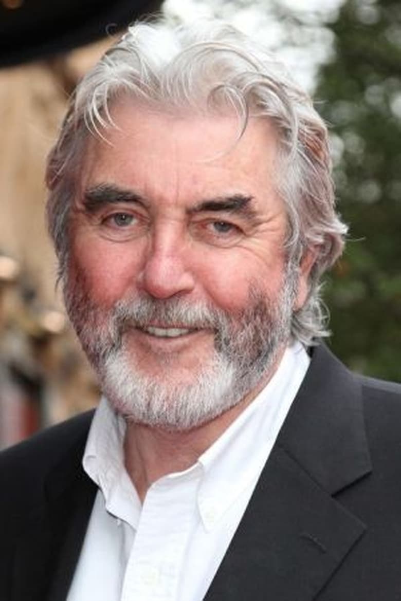 Portrait of John Alderton