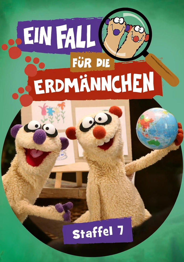 Poster of Episodes in Ein Fall Für Die Erdmännchen - Season 7 - Season 7