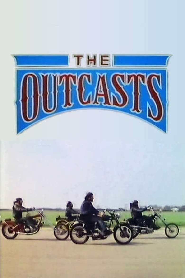 Poster of The Outcasts