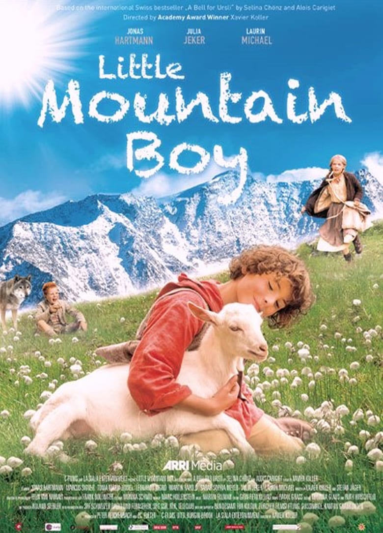 Poster of Little Mountain Boy