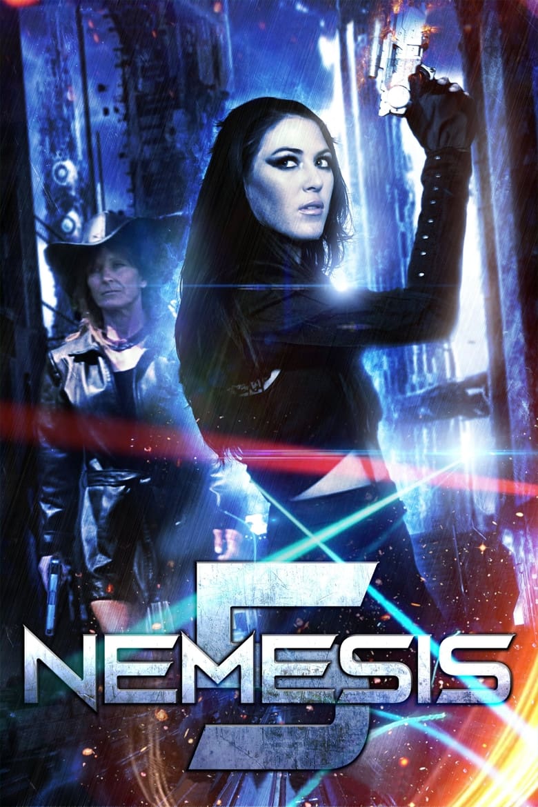 Poster of Nemesis 5: The New Model