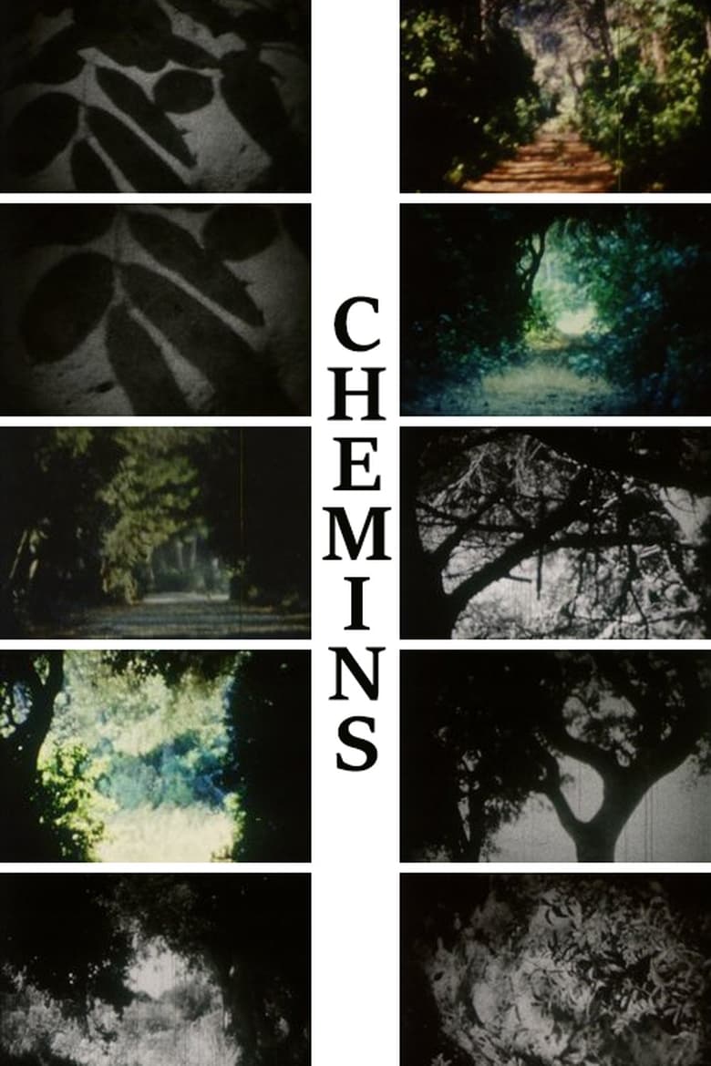 Poster of Chemins