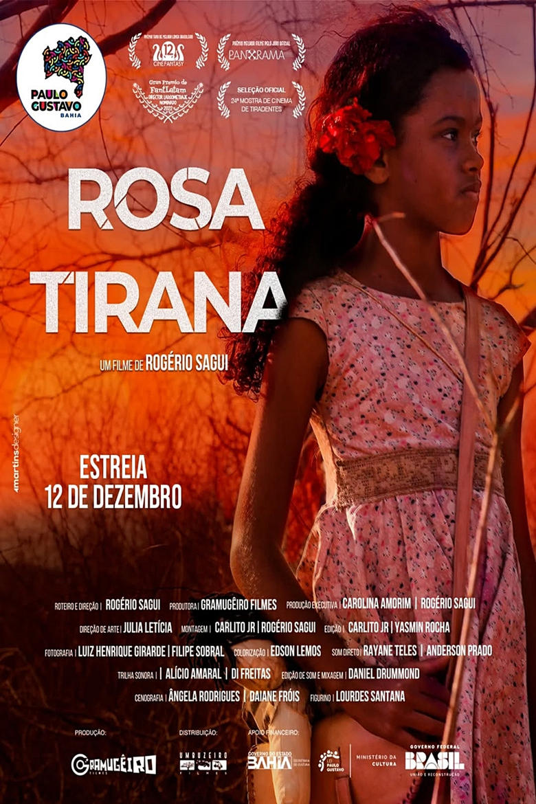 Poster of Rosa Tirana