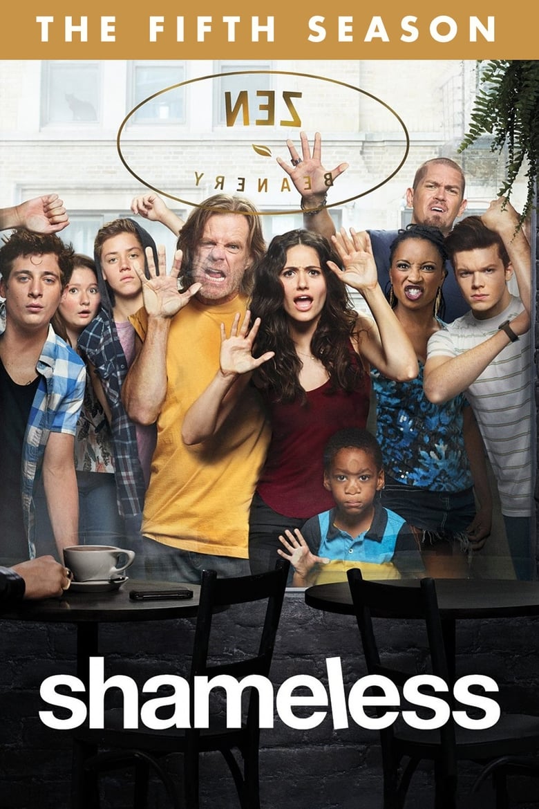 Poster of Cast and Crew in Shameless - Season 5 - Episode 9 - Carl's First Sentencing