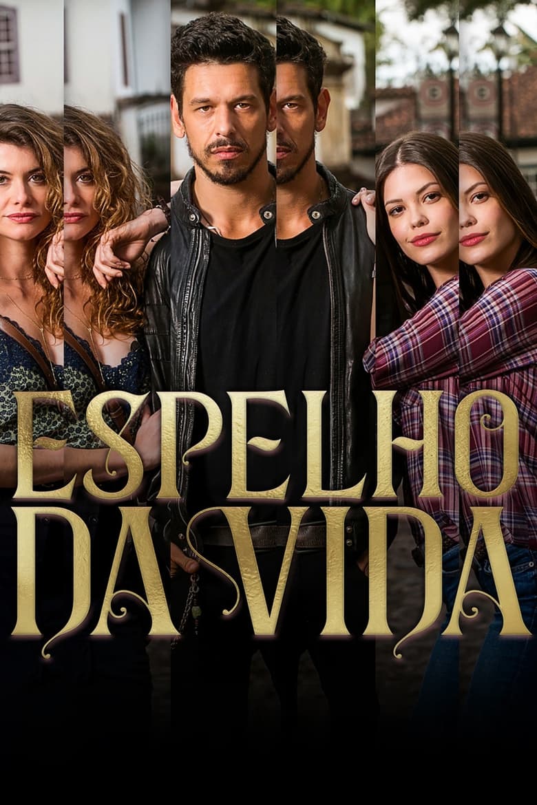 Poster of Cast and Crew in Espelho Da Vida - Season 1 - Episode 81 - Episode 81