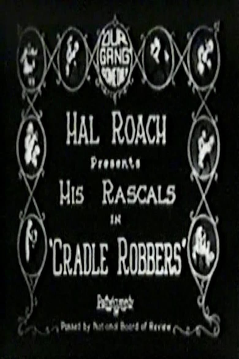 Poster of Cradle Robbers