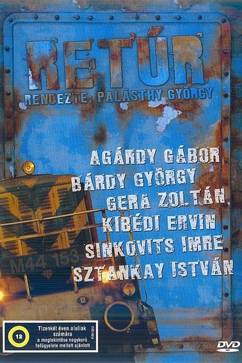 Poster of Return ticket