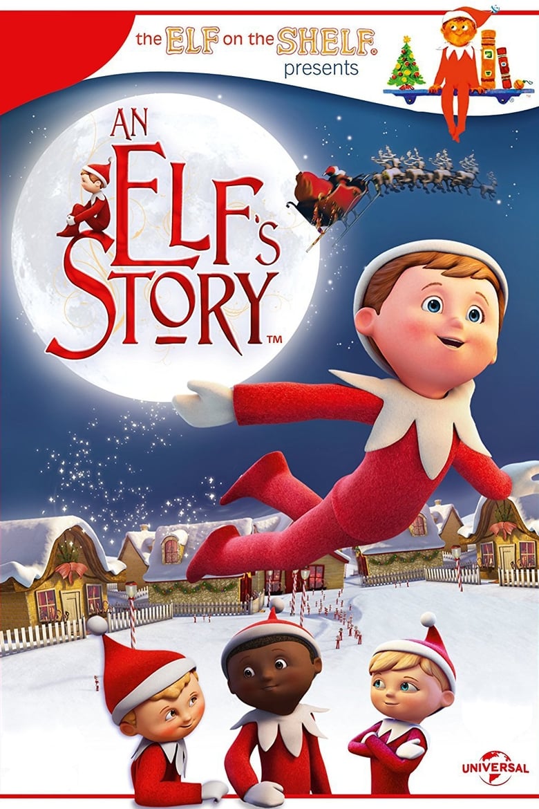 Poster of An Elf's Story