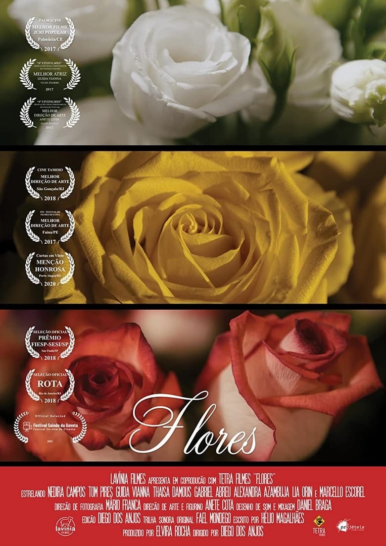 Poster of Flowers