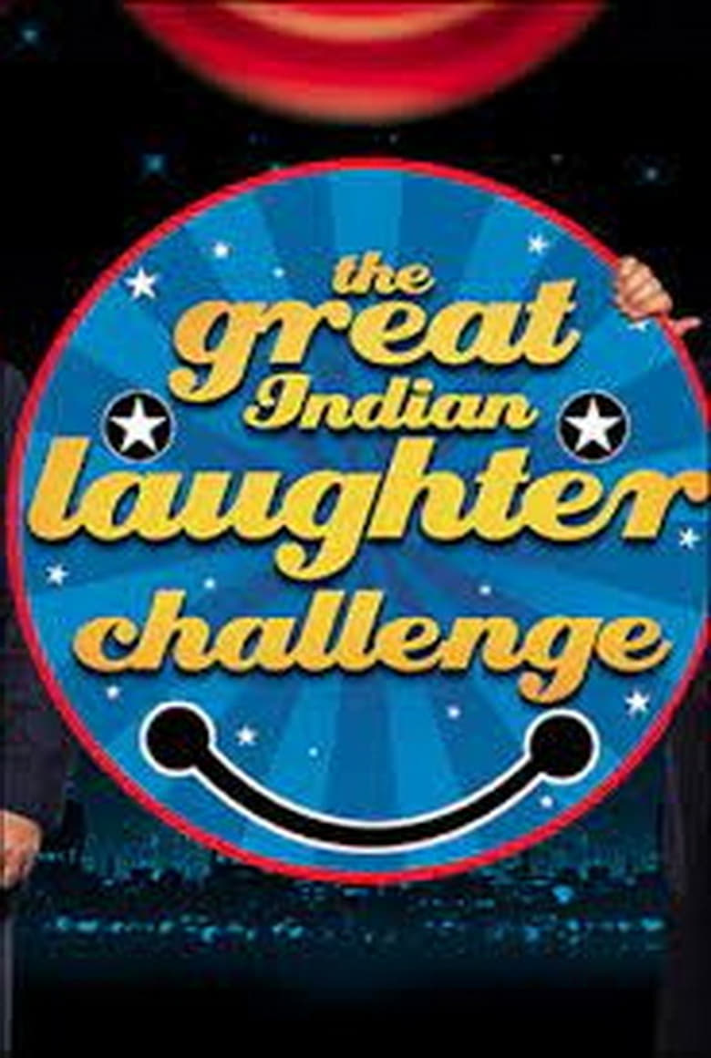 Poster of The Great Indian Laughter Challenge