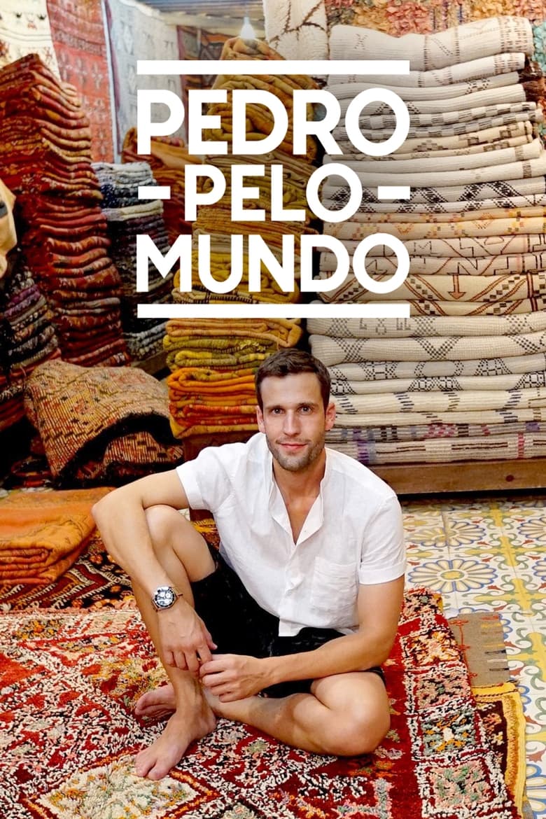 Poster of Pedro The Wanderer - Season 2 - Episode 1 - Pedro Goes to Mexico City