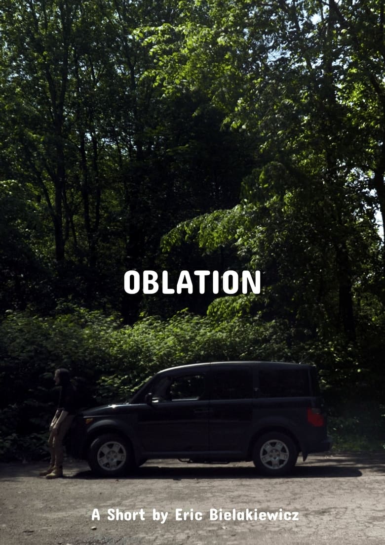 Poster of Oblation