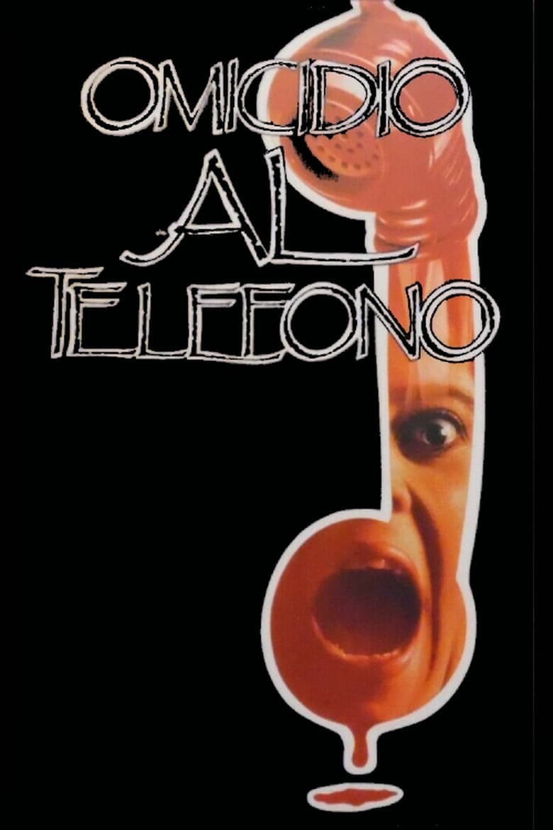 Poster of Telephone Murder