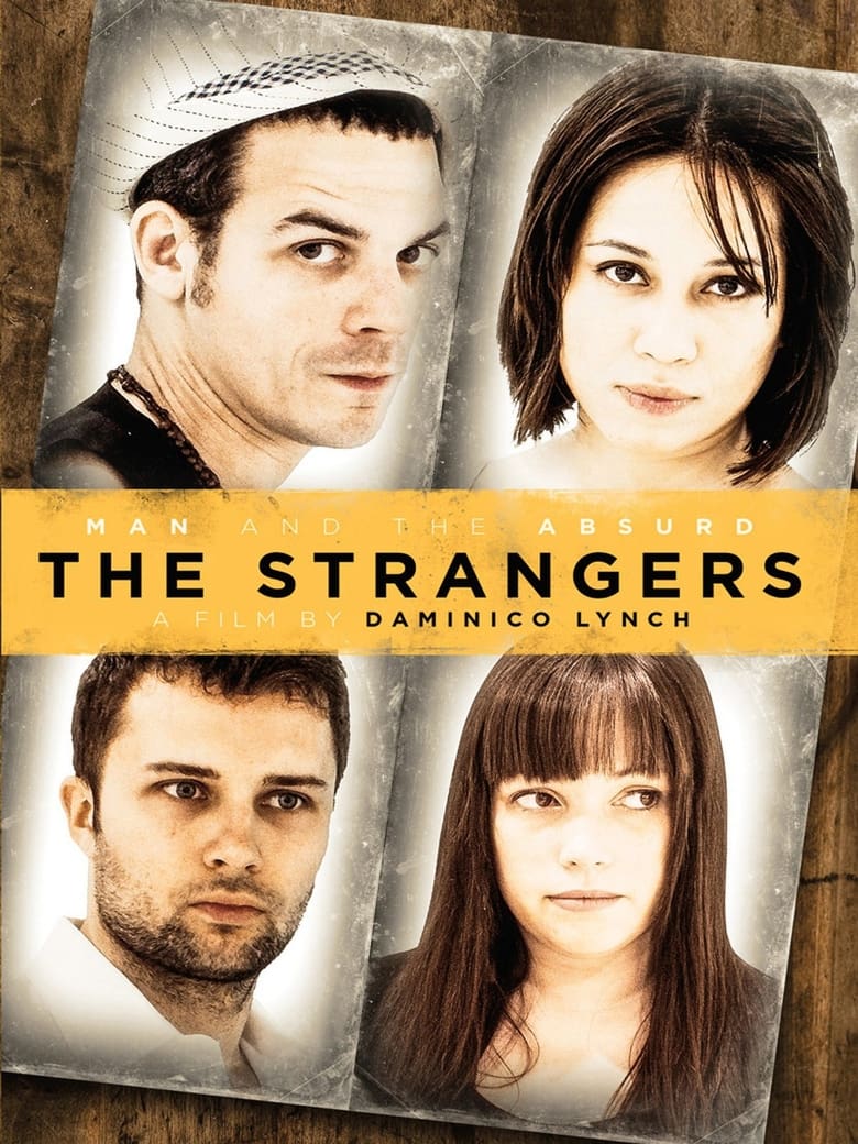 Poster of The Strangers