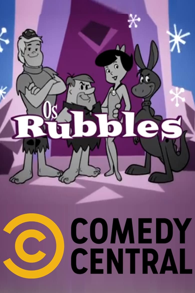 Poster of The Rubbles