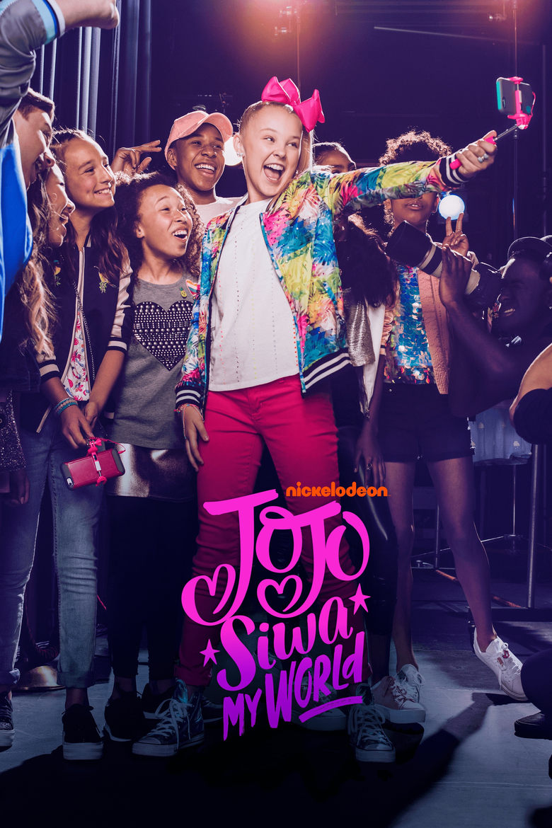 Poster of JoJo Siwa: My World