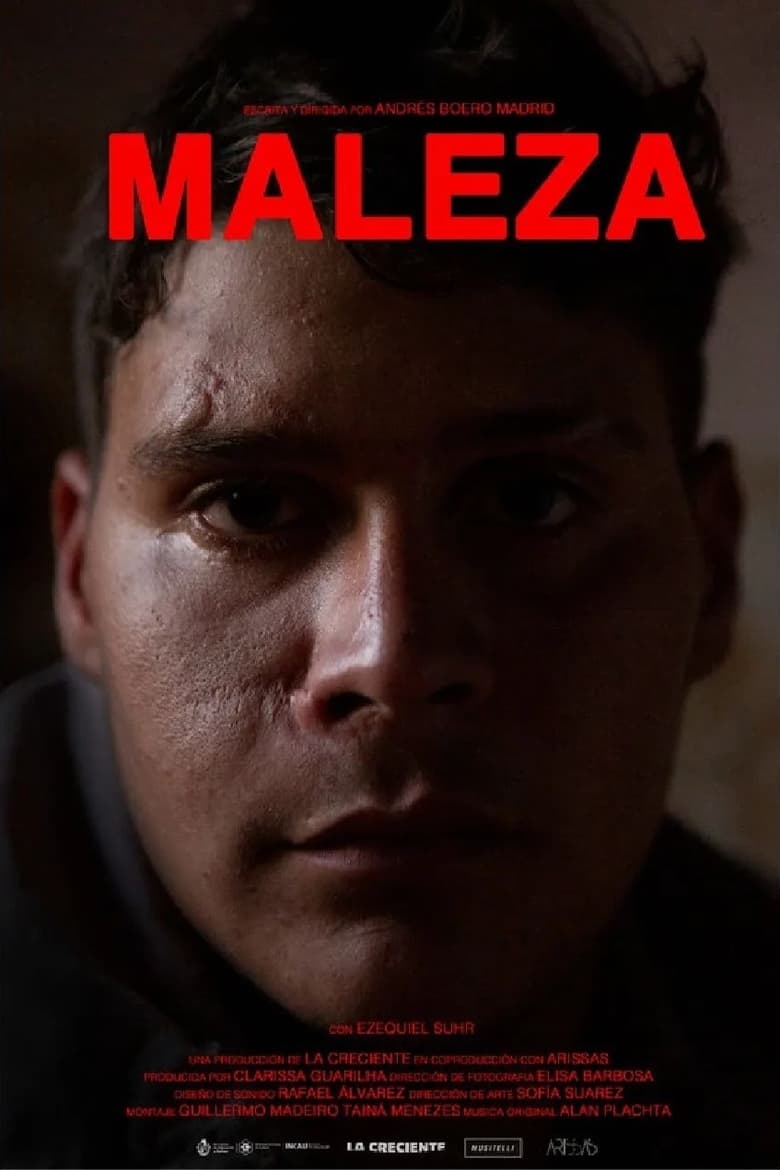 Poster of Maleza