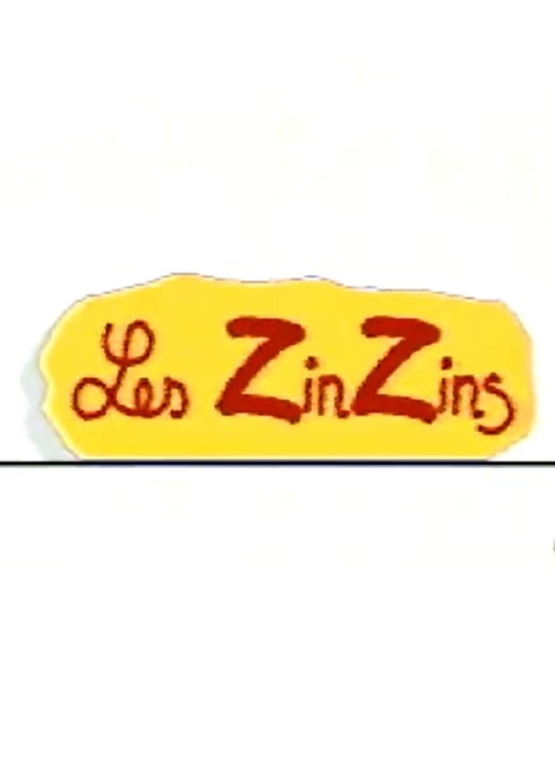 Poster of Les ZinZins