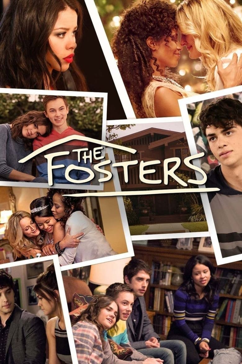 Poster of Cast and Crew in The Fosters - Season 3 - Episode 15 - Minor Offenses