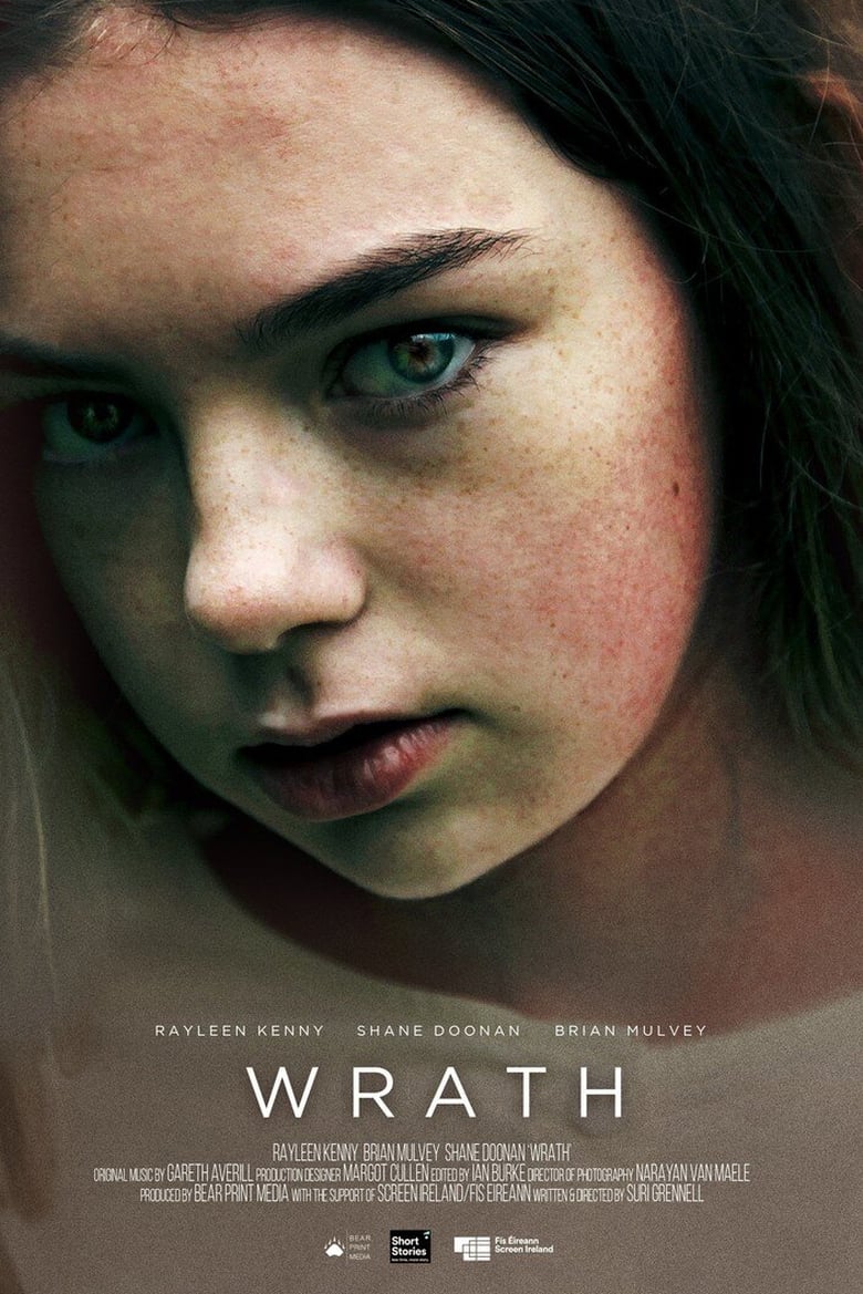 Poster of Wrath