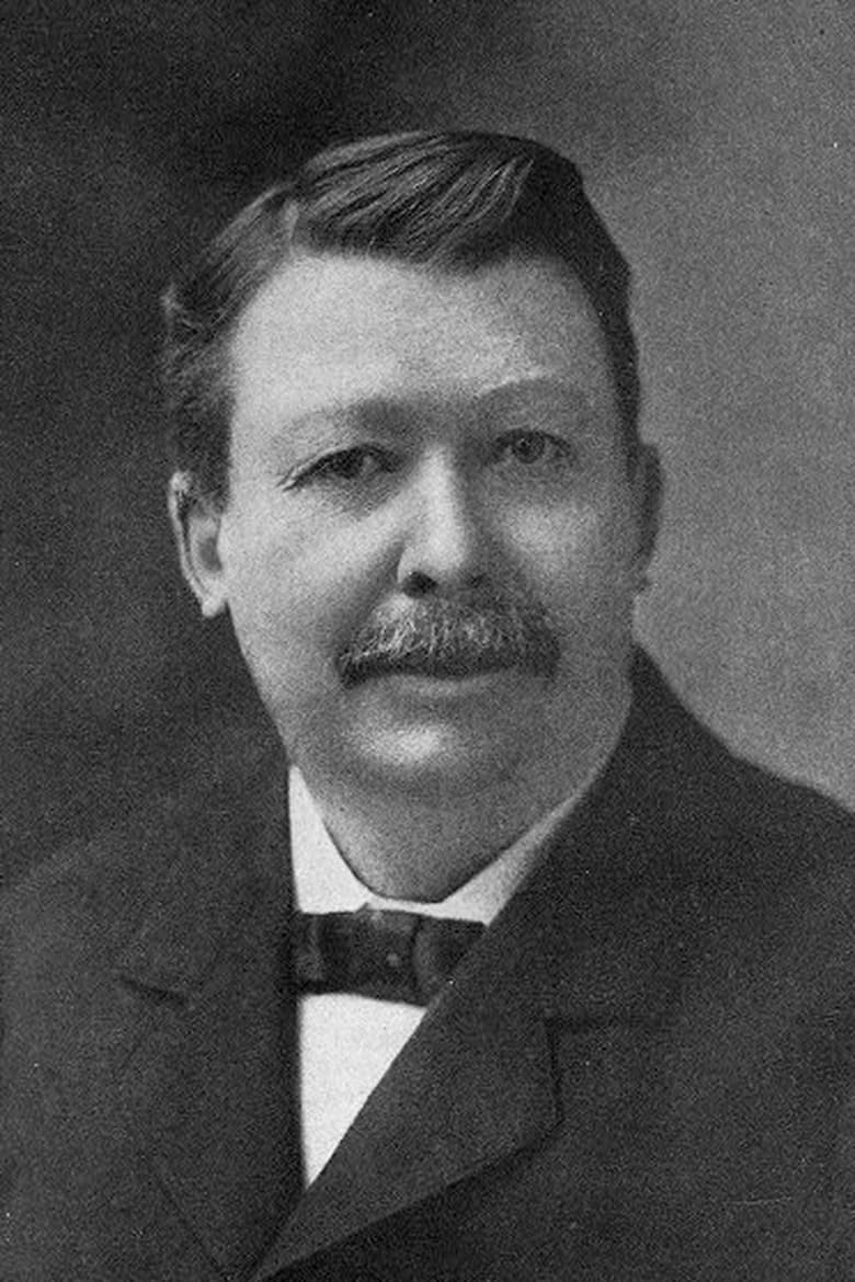 Portrait of Joel Chandler Harris