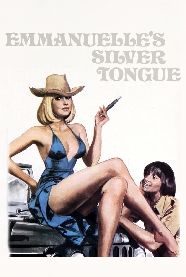 Poster of Emanuelle's Silver Tongue