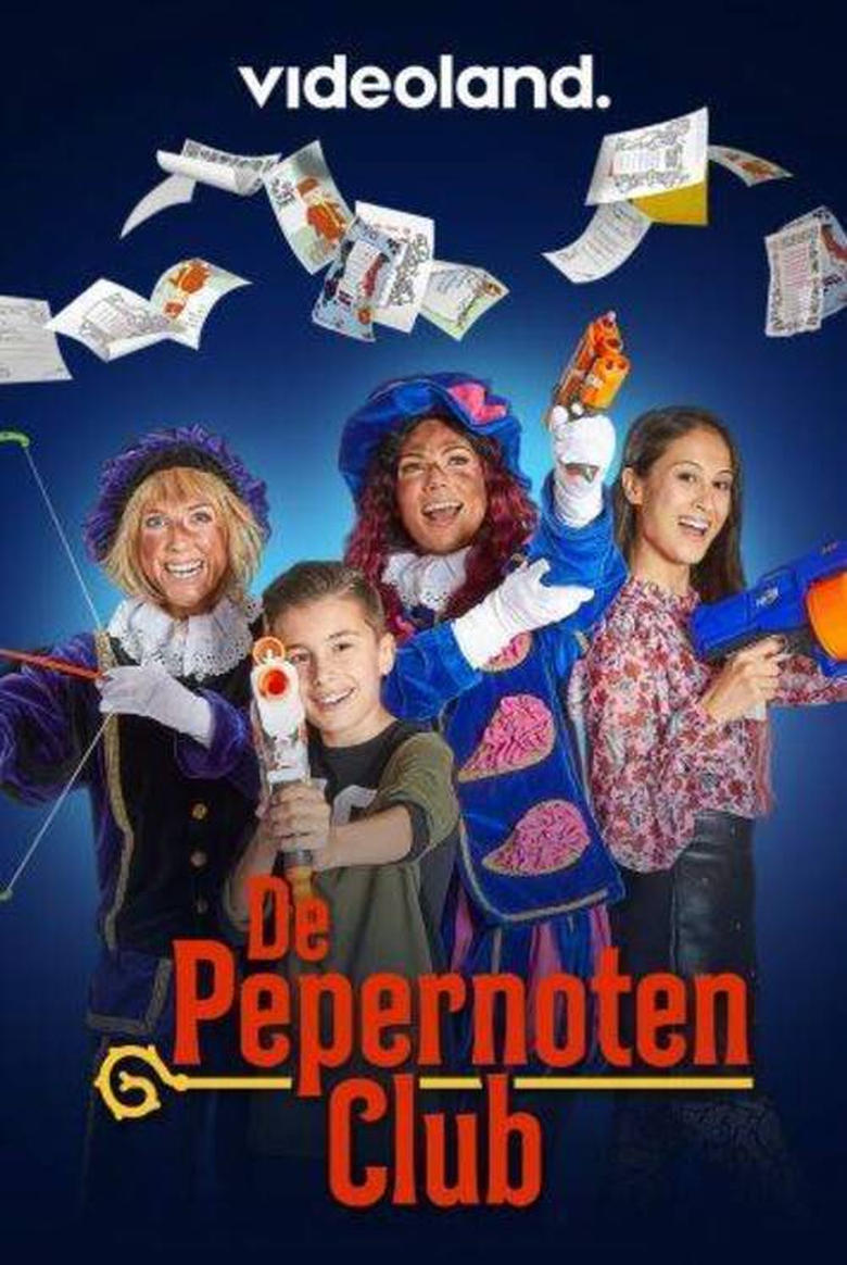 Poster of Episodes in De Pepernoten Club - Season 1 - Season 1