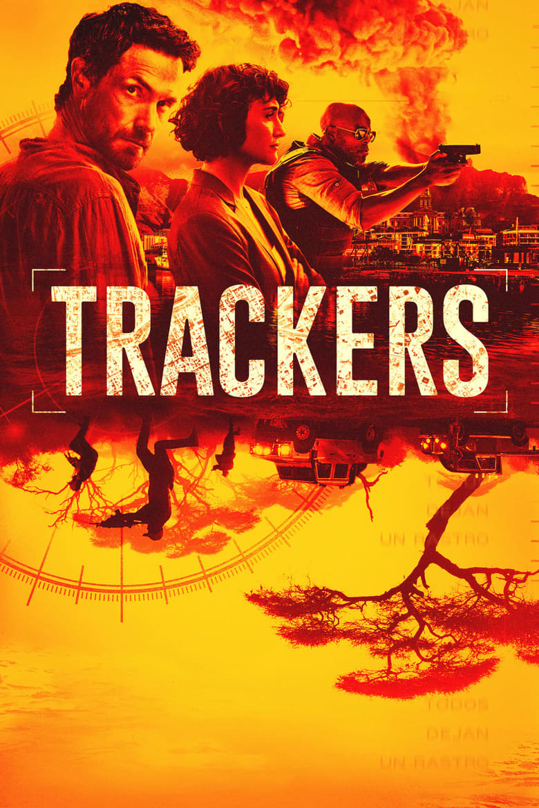 Poster of Cast and Crew in Trackers - Season 1 - Episode 5 - Episode 5