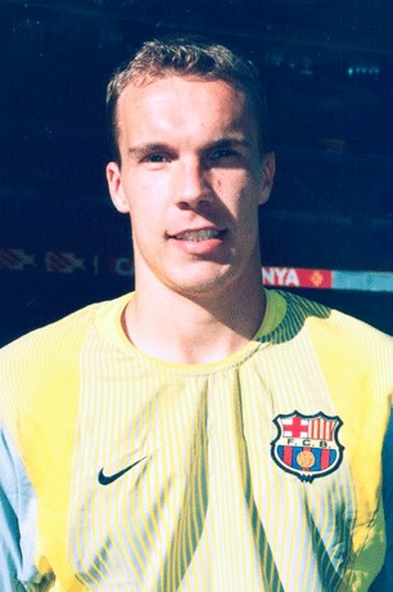 Portrait of Robert Enke