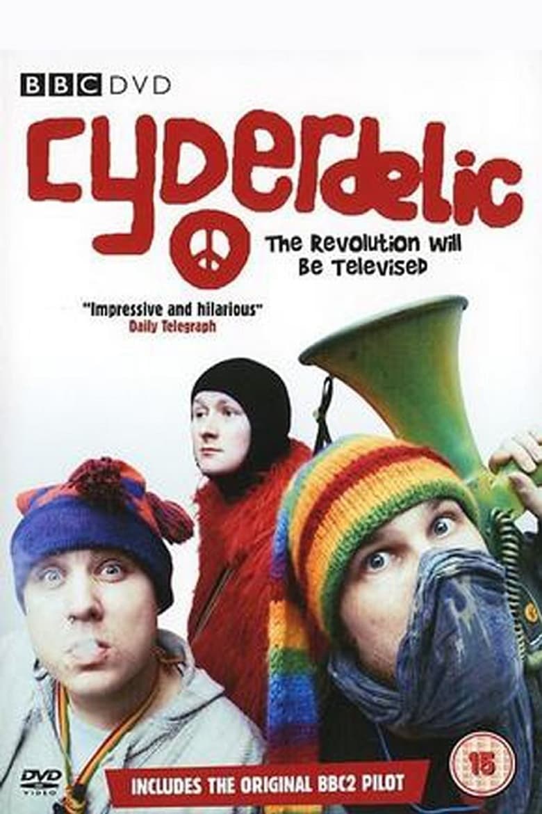 Poster of Cyderdelic