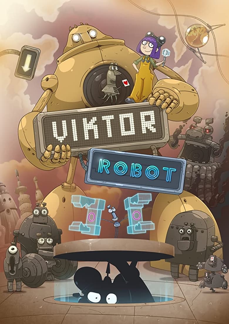 Poster of Victor_Robot