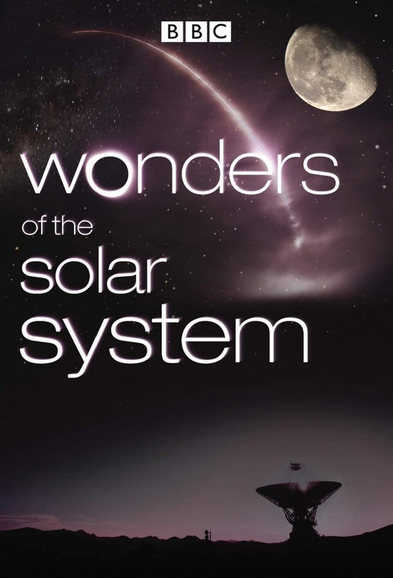 Poster of Episodes in Wonders Of The Solar System - Season 1 - Season 1