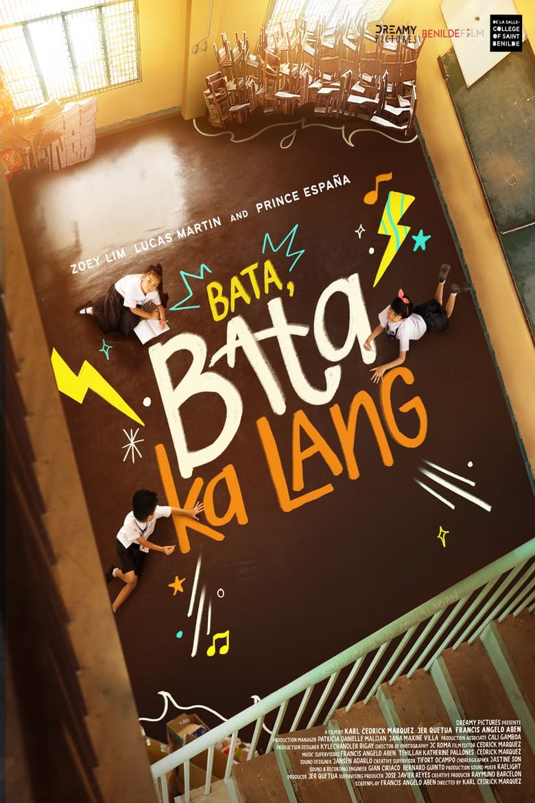 Poster of Bata, Bata Ka Lang