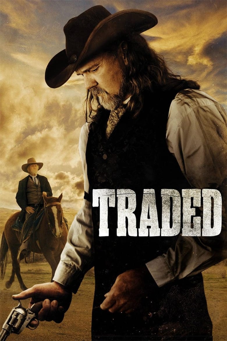 Poster of Traded