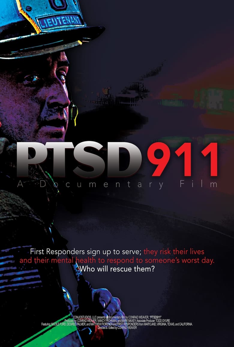 Poster of PTSD911