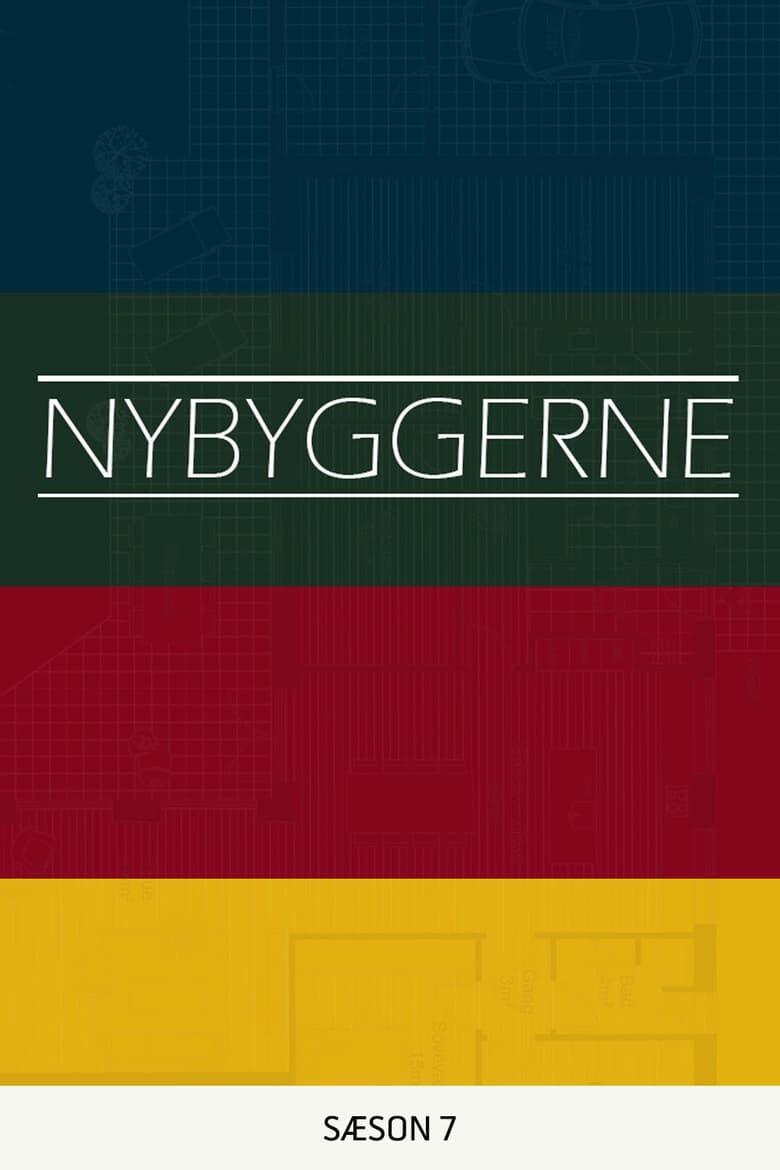 Poster of Episodes in Nybyggerne - Season 7 - Season 7