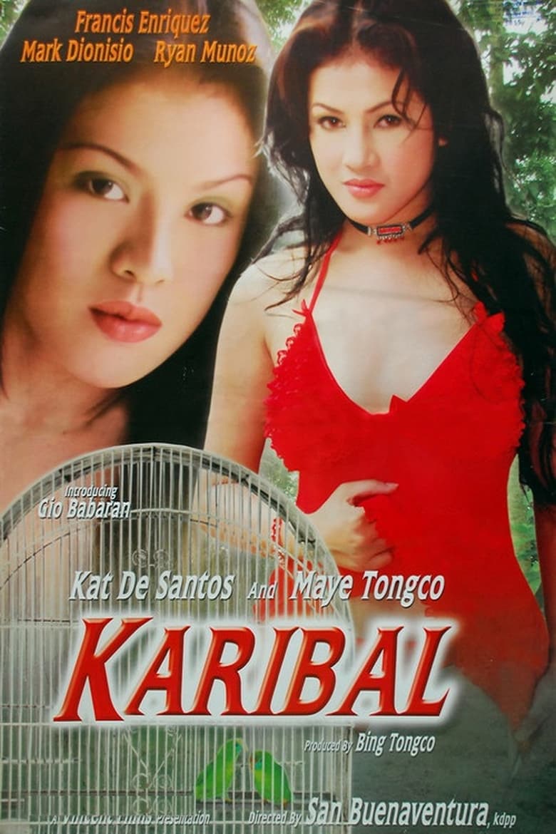 Poster of Karibal