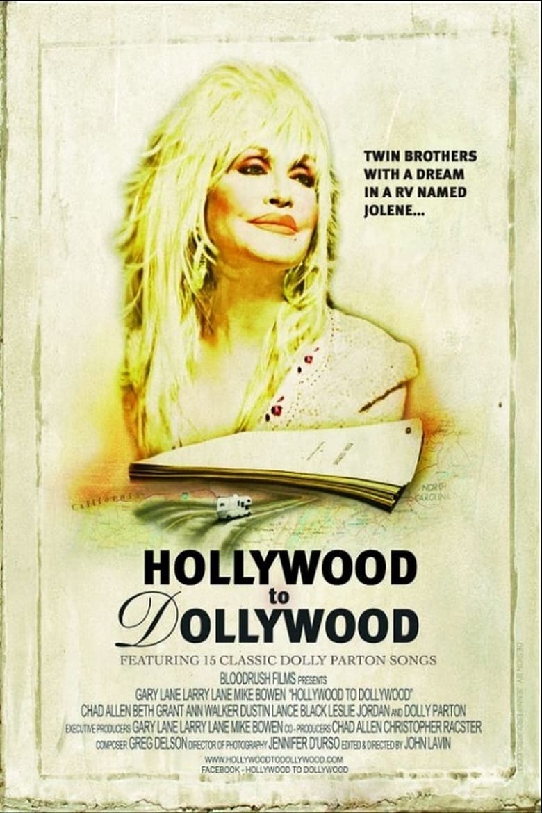 Poster of Hollywood to Dollywood