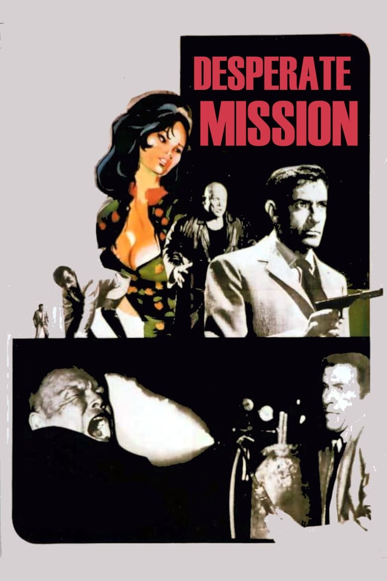 Poster of Desperate Mission