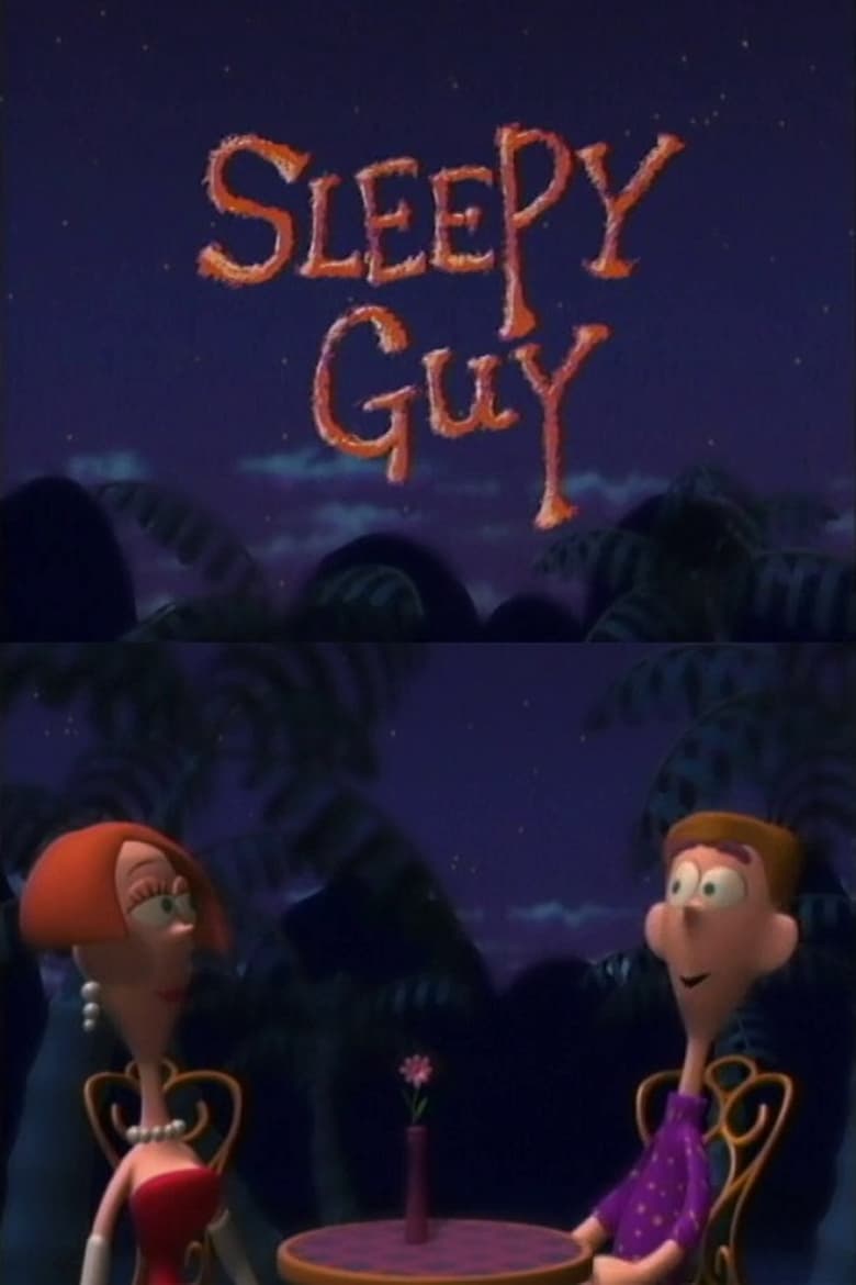 Poster of Sleepy Guy