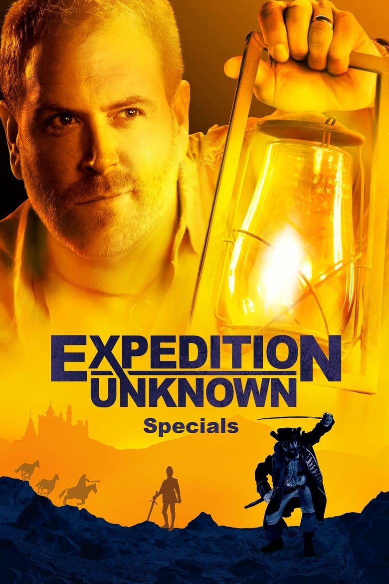 Poster of Episodes in Expedition Unknown - Specials - Specials