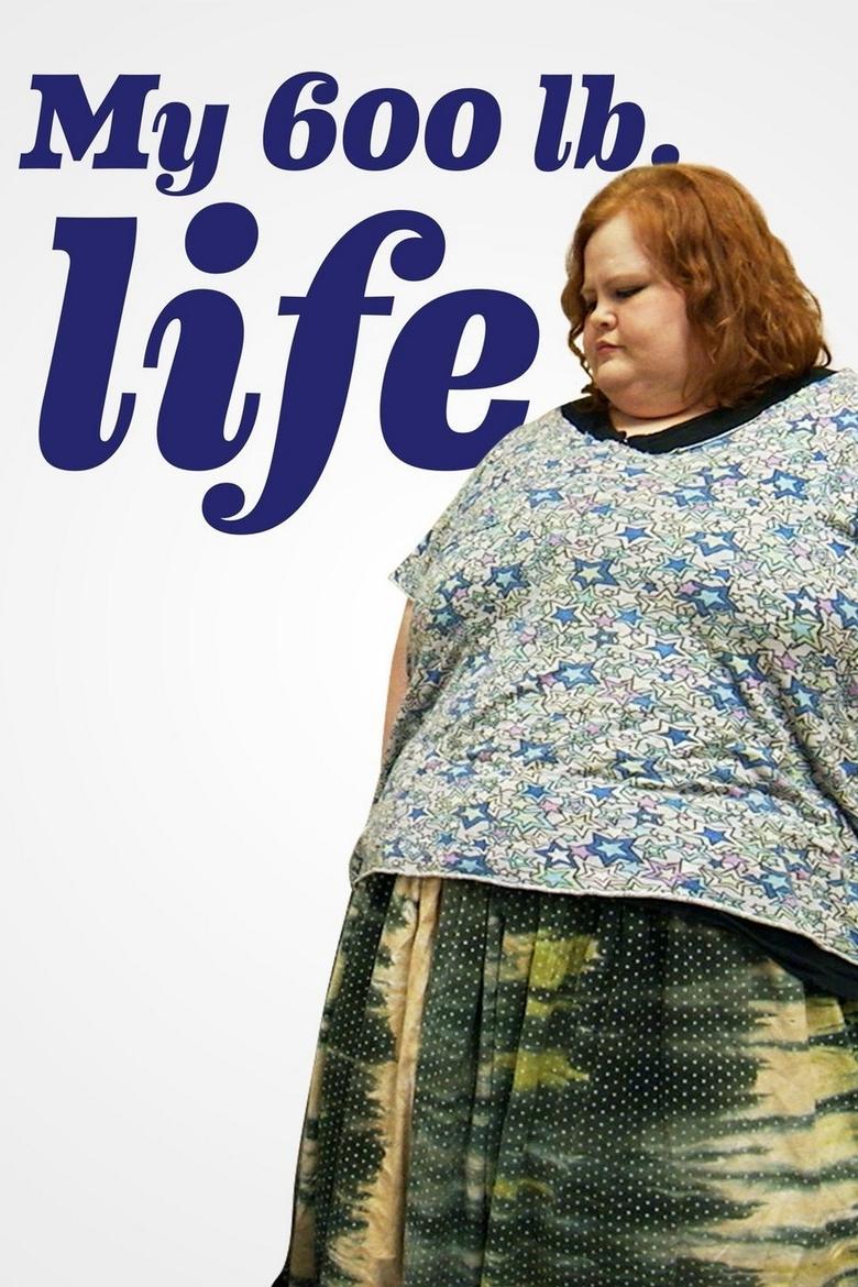 Poster of Cast and Crew in My 600 Lb Life - Season 5 - Episode 8 - Michael's Story